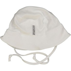 Bild på Geggamoja Classic UV-solhatt (Vit)