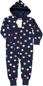 Bild på Geggamoja Jumpsuit (Blå Multiprick)