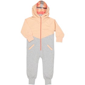 Bild på Geggamoja College Jumpsuit (Peach melange) (62/68)