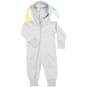 Bild på Geggamoja Doddi Bodysuit Grå