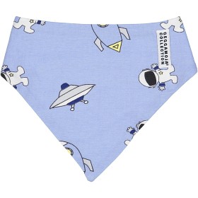 Bild på Geggamoja Dry bib (Astronaut)