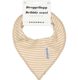 Bild på Geggamoja Drybib (Beige)