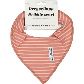 Bild på Geggamoja Drybib (Mörkrosa/Rosa)