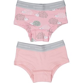 Bild på Geggamoja Hipsters 2-pack (Pink Hedgehog)