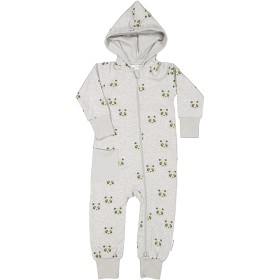 Bild på Geggamoja Jumpsuit (Panda Grå)