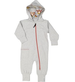 Bild på Geggamoja Jumpsuit (Penguin)