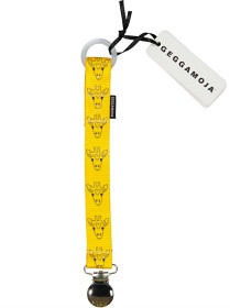 Bild på Geggamoja Napphållare (Giraff Gul)