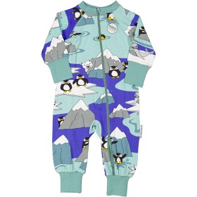 Bild på Geggamoja Pyjamas Bambu (Glaciär)