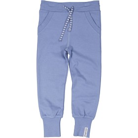 Bild på Geggamoja Trikåbyxor (Infinity Blue)
