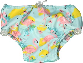 Bild på Geggamoja Baby UV-badbyxa (Flamingo) 