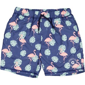 Bild på Geggamoja Badshorts UV (Flamingo)