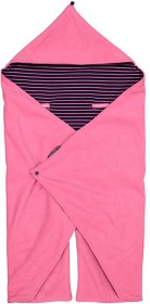 Bild på Geggamoja Omlottfilt/Åkpåse (Rosa)
