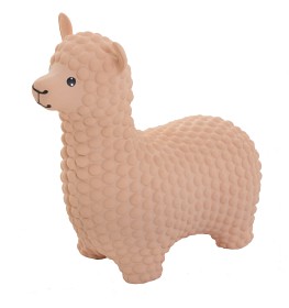 Bild på Gerardo Toys Hoppdjur Alpacka (Beige)