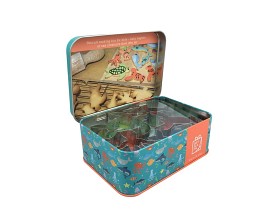 Bild på Gift in a tin Presentask Baka Kakor
