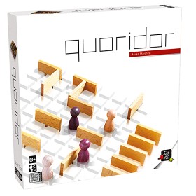 Bild på Gigamic Quoridor