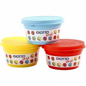 Bild på Giotto be-bè Modellera 3-pack