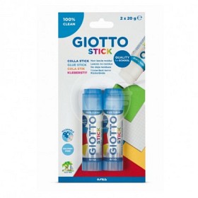 Bild på Giotto Limstift 20 gr 2-pack 
