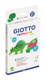 Bild på Giotto Leklera Neon 8-pack