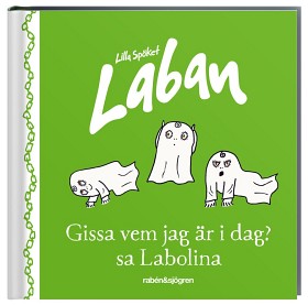 Bild på Gissa vem jag är i dag? Sa Labolina