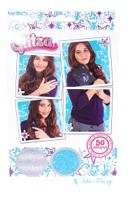 Bild på Glitza Star Fairy 50 Designs (Glittriga tatueringar)