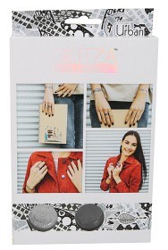 Bild på Glitza Urban Startkit (Glittriga tatueringar)