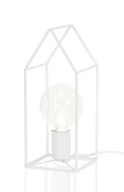 Bild på Globen Lighting Bordslampa Home (Vit)