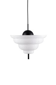 Bild på Globen Lighting Pendel Kyoto 45 Vit