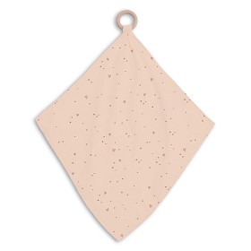 Bild på Gloop Bitring Snuttefilt (Pink Sparkle)