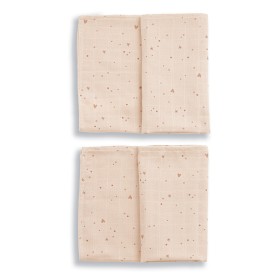Bild på Gloop Muslinfilt 2-pack (Pink Sparkle)