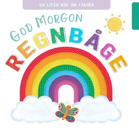 Bild på God morgon Regnbåge