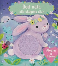 Bild på God natt alla skogens djur