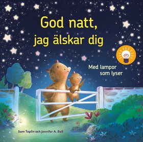 Bild på God natt Jag älskar dig