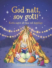 Bild på God natt Sov gott!
