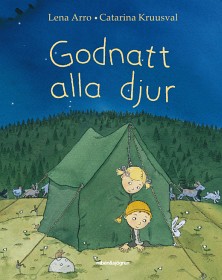 Bild på Godnatt alla djur