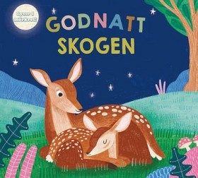 Bild på Godnatt skogen