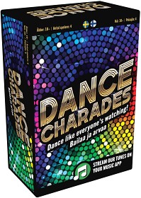 Bild på Goliath Spel Dance charades