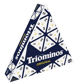 Bild på Goliath Triominos Deluxe