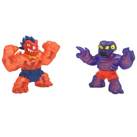 Bild på Goo Jit Zu Fighters S3 2-pack (Blazagon Vs. Redback)
