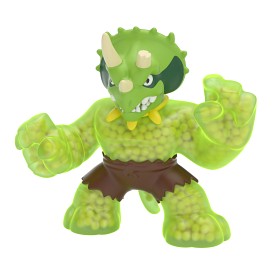 Bild på Goo Jit Zu Fighters (Tritops the tricerotops)