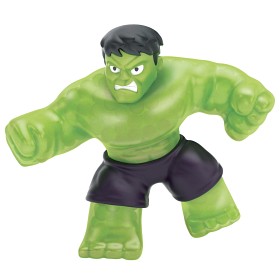 Bild på Goo Jit Zu Marvel figur (Hulken) 