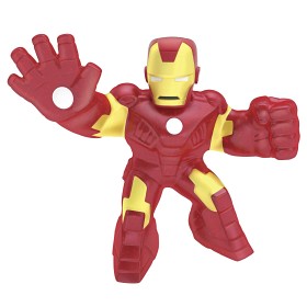 Bild på Goo Jit Zu Marvel figur (Iron man) 
