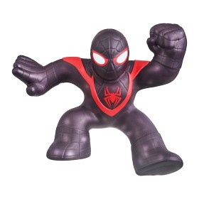 Bild på Goo jit zu Marvel heroes figur (Miles morales)