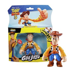 Bild på Goo Jit Zu Toy Story Woody