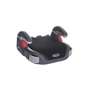 Bild på Graco BOOSTER BASIC MIDNIGHT BLACK