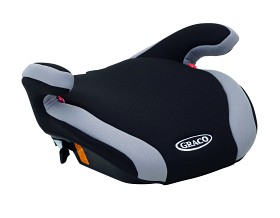 Bild på Graco Connext ISO catch Bälteskudde (Svart)