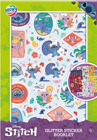 Bild på Disney Stitch Klistermärkesbok A5