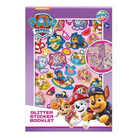 Bild på Paw Patrol Klistermärkesbok A5