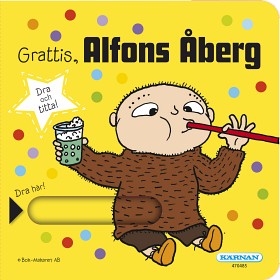 Bild på Grattis, Alfons Åberg