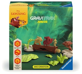 Bild på GraviTrax Junior Extension Lion King