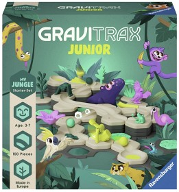 Bild på GraviTrax Junior Startset Jungle